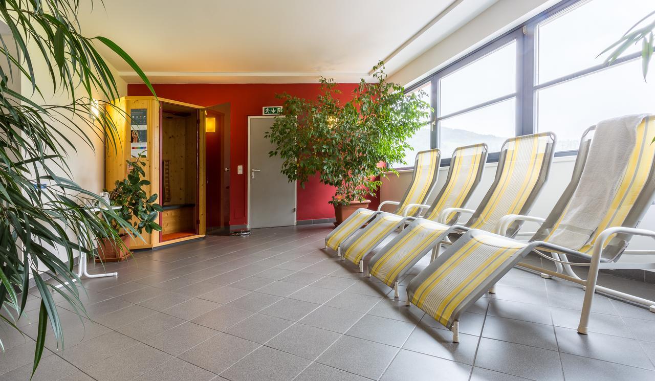 Sportsarea Grimming Bed & Breakfast Niederöblarn Exterior foto