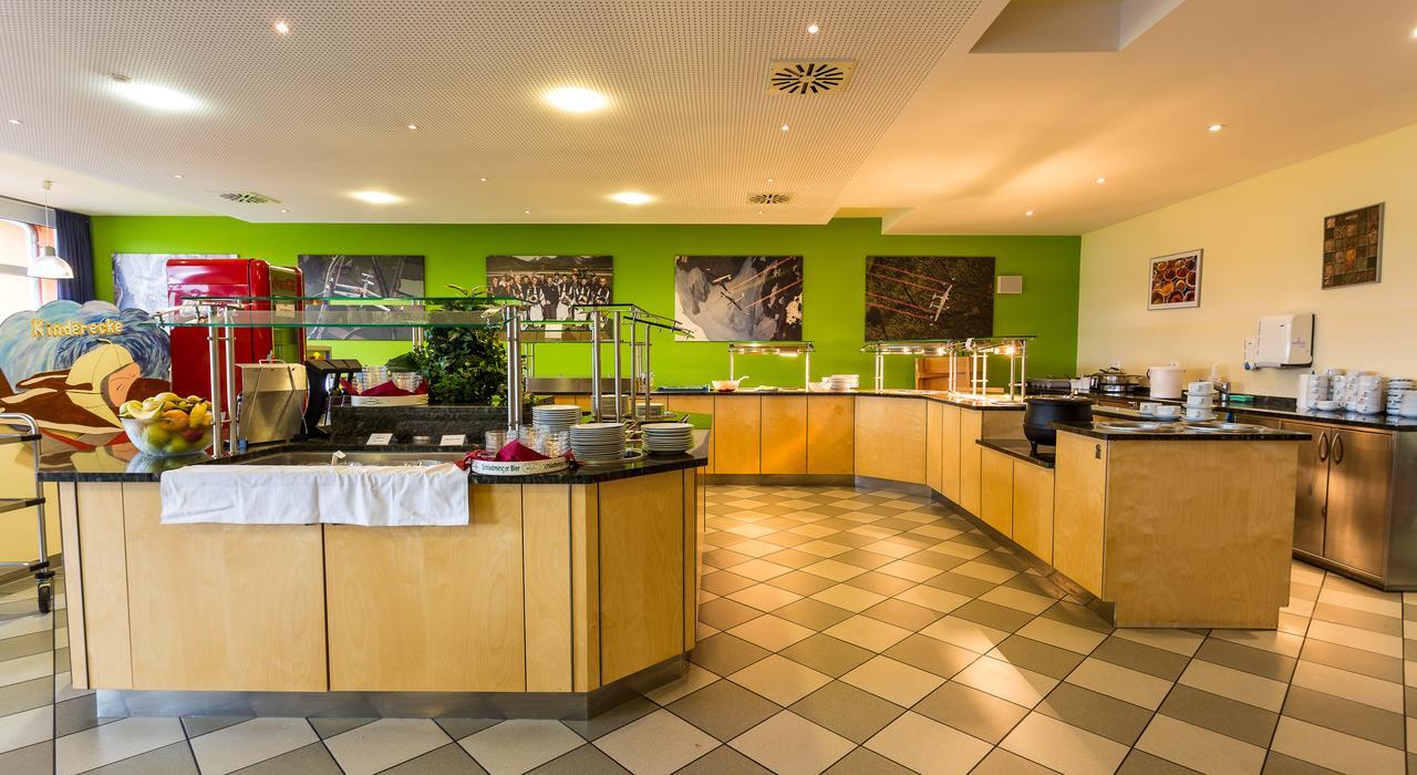 Sportsarea Grimming Bed & Breakfast Niederöblarn Exterior foto