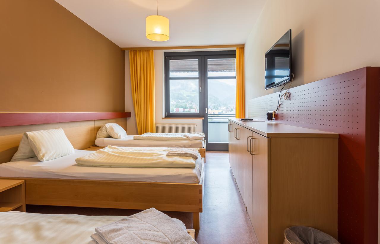 Sportsarea Grimming Bed & Breakfast Niederöblarn Exterior foto