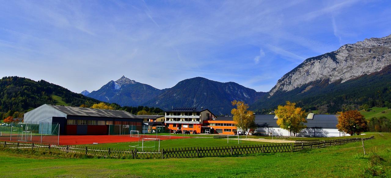 Sportsarea Grimming Bed & Breakfast Niederöblarn Exterior foto